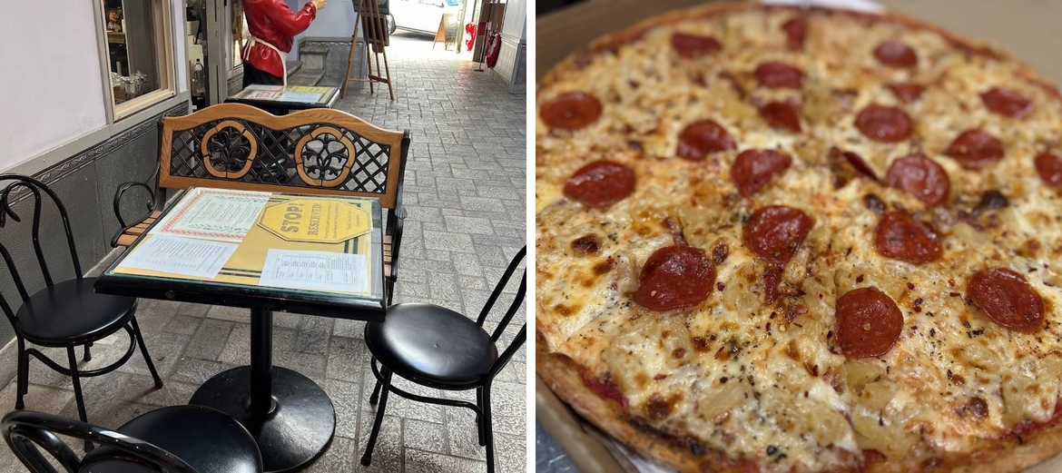 Cousin Vinnies NY Pizza Cafe