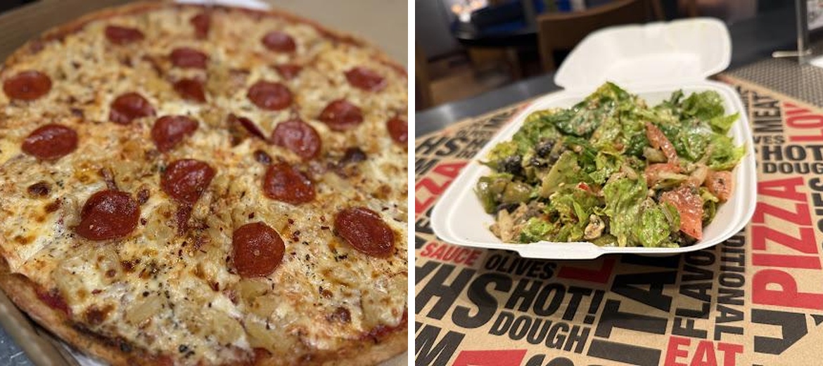 Cousin Vinnies NY Pizza Cafe