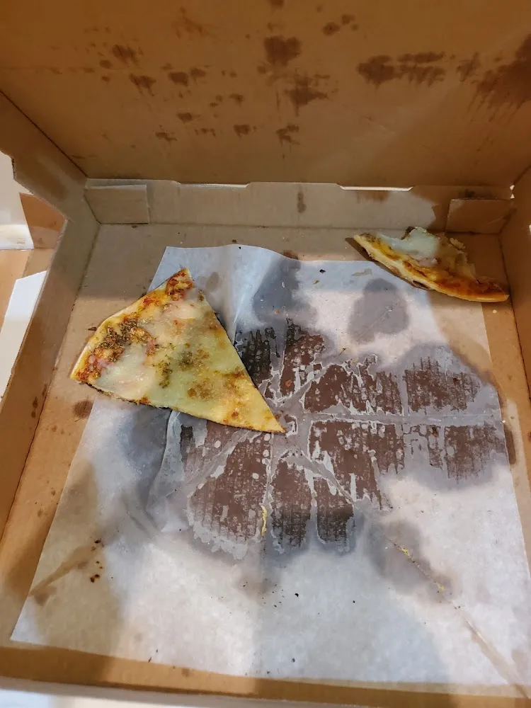 Cheese Pizza Slice