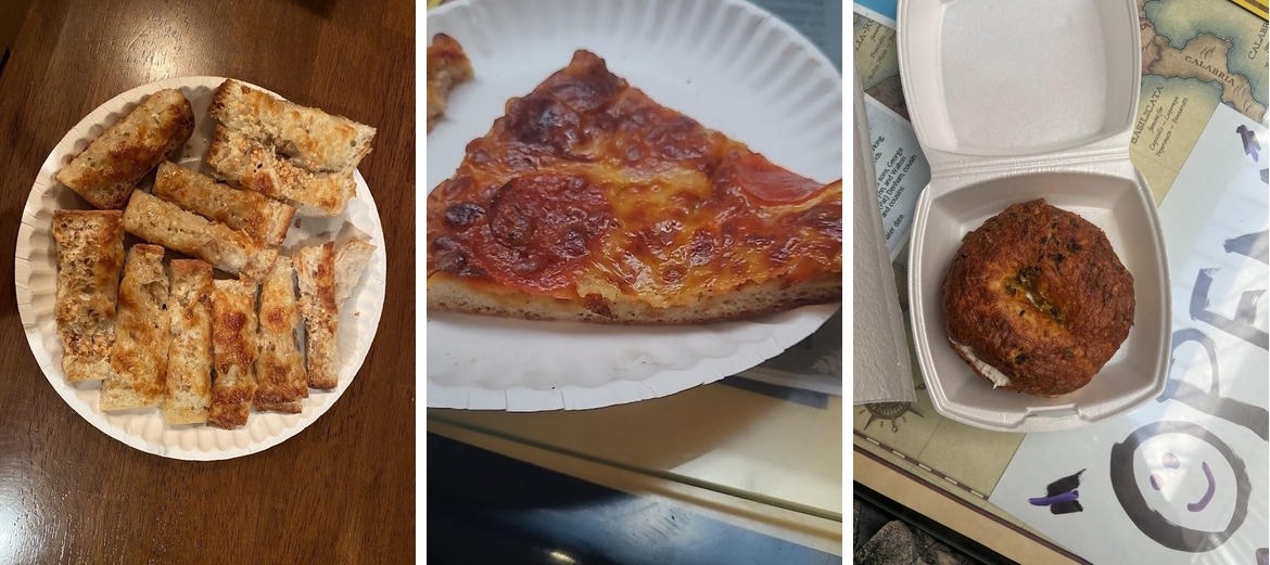 Cousin Vinnies NY Pizza Cafe
