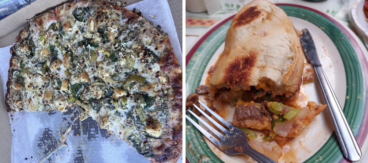 Cousin Vinnies NY Pizza Cafe