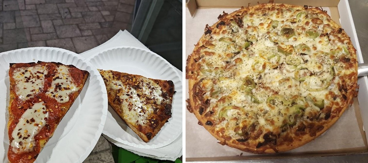 Cousin Vinnies NY Pizza Cafe