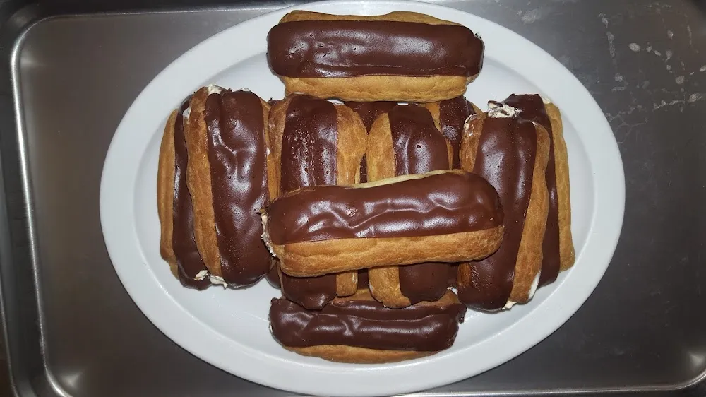 Eclairs