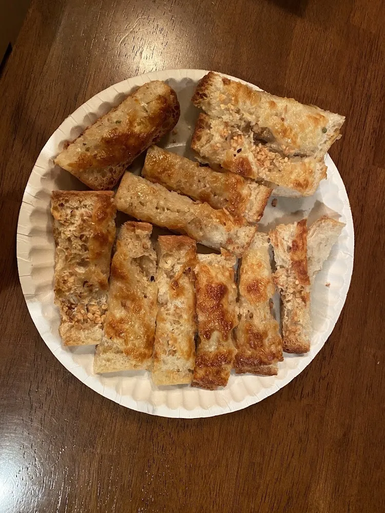 Garlic Bread