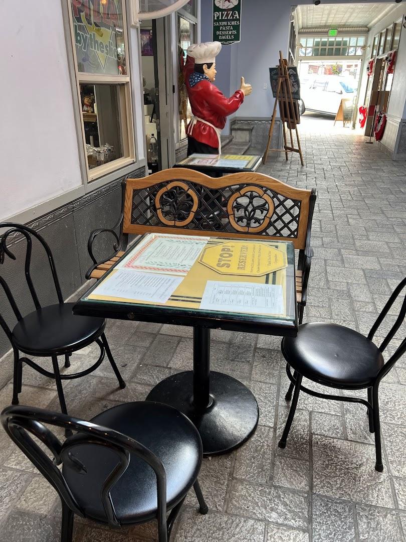 Cousin Vinnies NY Pizza Cafe