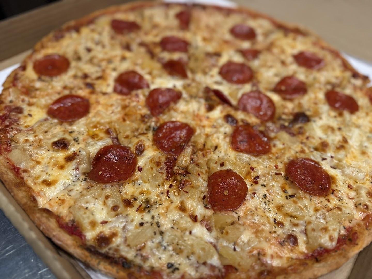 Cousin Vinnies NY Pizza Cafe