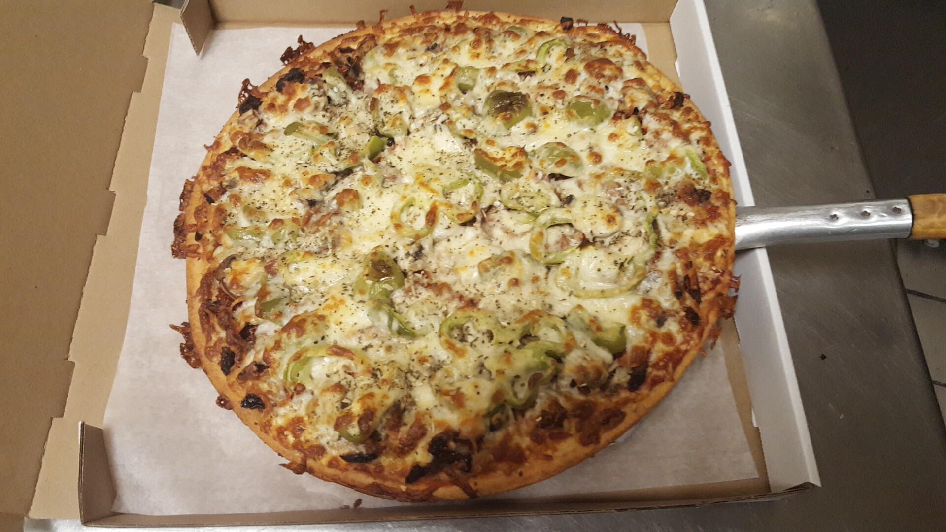 Cousin Vinnies NY Pizza Cafe
