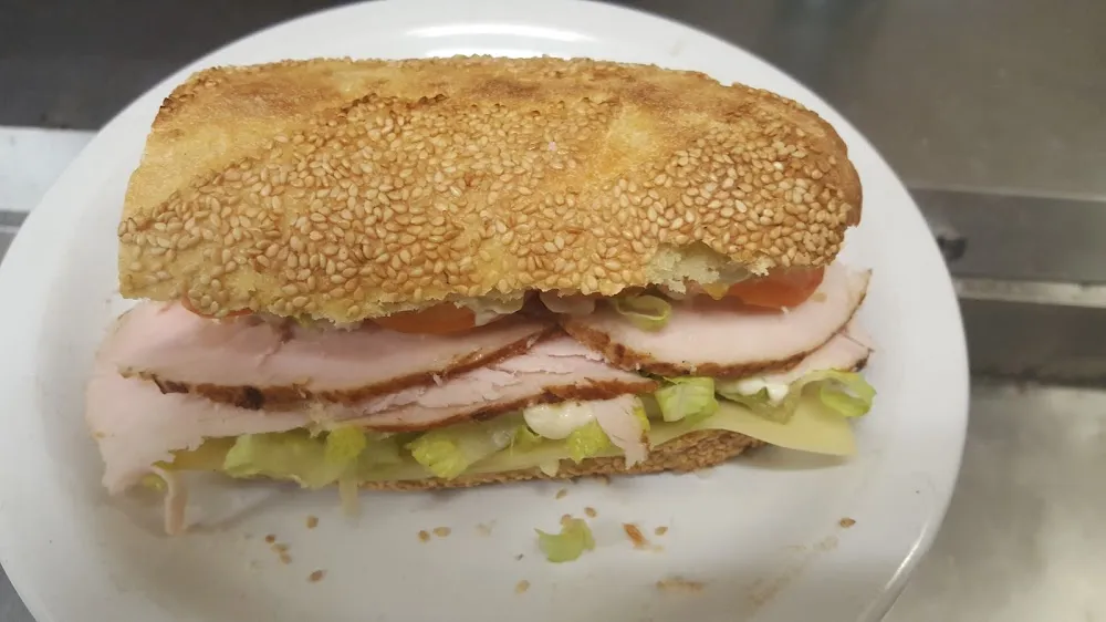 Turkey Sandwich